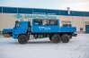 ГПА УСТ 54535 (14+2) откр, Камаз 43118-50