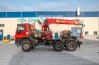 Седельный тягач IVECO-AMT с КМУ ИТ-200