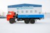 Бортовой автомобиль УСТ 54531J Камаз 43118-3027-50