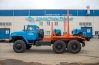 Лесовоз УСТ 54538D Урал М 5557-1112-72Е5