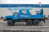 Грузопассажирский автомобиль ГПА 6+2 откр. с КМУ ИМ-95 УСТ 5453 Урал 4320Е5 