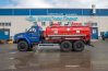 Автотопливозаправщик АТЗ-11-2 УСТ 5453 Урал NEXT 4320-74Е5Г38
