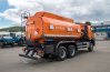 Автотопливозаправщик АТЗ 18-3 УСТ 5453Т1 Mercedes-Benz Actros 3345А
