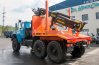 Лесовоз с манипулятором VM10L74 УСТ 54538D Урал 5557-60Е5