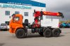 Тягач Камаз 43118 с КМУ ИТ-150