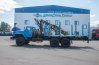 Сортиментовоз с манипулятором VM10L74 УСТ 5453 Урал 4320-60Е5