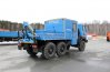 ГПА на шасси Урал 4320-81 с КМУ ИМ-25