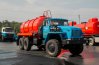 Автоцистерна вакуумная МВ-10 КО УСТ 5453 Урал 4320-72Е5, наружн. шп 