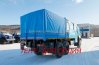 Грузопассажирский автомобиль Урал 4320-80М с тентом