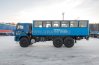 Автобус вахтовый 28+2 комфорт УСТ 54535P Камаз 43118-RR, сп.м