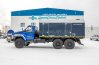 Передвижная парогенераторная установка ППУА 1600/100 Урал 4320-72Е5 NEXT 