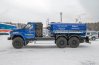 Автоцистерна АЦПТ-10НО УСТ 5453 Урал NEXT 4320-16А36 насос, обогрев