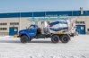 Автобетоносмеситель АБС 6АП УСТ 54536G Урал 4320-72Е5