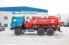 Автотопливозаправщик АТЗ-11-2 УСТ 5453 Урал 5557-4551-82 сп.м. УВТ-40 