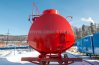 Комплект АТЗ 11Б без лент (овоид) цистерна с надрамником
