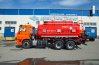 Автотопливозаправщик АТЗ 17-3Б УСТ 5453 Камаз 65115-50