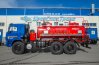Автотопливозаправщик АТЗ-11-2Б УСТ 5453 Камаз 43118-76(RR) (CUMMINS) сп.м.