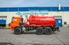 Автоцистерна вакуумная коммунальная МВ-10 КО УСТ 5453 Камаз 43118