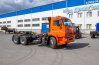 Седельный тягач УСТ 5453 КАМАЗ 65115-48, ЛВЖ