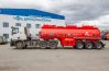 Полуприцеп цистерна ППЦ 26К-32-3Н BPW УСТ 9465 безрамная, пневмоподвеска