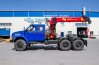 Седельный тягач с КМУ ИТ-180 (тросовый) УСТ 5453PW Урал NEXT 4320-72Е5И06