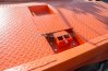 Упор для стрелы ГМ при складывании назад