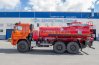 Автотопливозаправщик АТЗ-12 УСТ 5453 Камаз 43118-50, сп. место, доработка под ДОПОГ