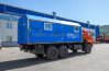 Лаборатория связи УСТ 5453 Камаз 43118 