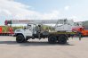 Автокран КС 55732-25-33 "Челябинец" Урал NEXT 4320-6951-72