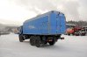 Лаборатория на шасси Камаз 43118-46
