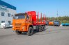 Сортиментовоз УСТ 5453СН Камаз 65224-53 сп.м.