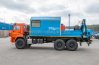 АРОК с КМУ ИМ-150 УСТ 5453 Камаз 43118-50