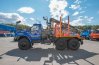 Лесовоз с манипулятором VM10L74 УСТ 5453 Урал NEXT 5557-74Е5М28