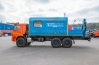Передвижная мастерская ПАРМ с КМУ ИМ-55 УСТ 5453 Камаз 43118-50 сп.м.