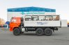 Автобус вахтовый 22 комфорт УСТ 54535 Камаз 43118-50 сп.м