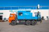 Передвижная авторемонтная мастерская ПАРМ с КМУ ИМ-150 УСТ 5453 Камаз 43118-50