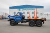 Лесовоз с местом под КМУ УСТ 5453 Урал NEXT 5557-6151-72