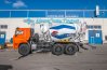 Автобетоносмеситель АБС 6ГП УСТ 54533N Камаз 43118-50 сп.м. 