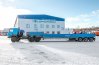 Полуприцеп бортовой контейнеровоз ППК 35ЛР-31-12КБ BPW УСТ 9465 2Х1С, 1Х1А 