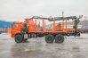Сортиментовоз с манипулятором VM10L74 УСТ 5453СВ Камаз 43118