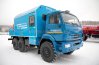 Камаз МРМ УСТ-54534 5350-42 с краном манипулятором ИМ-20