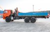 Автомобиль бортовой с КМУ Palfinger PK-12000 УСТ 54531J-03 Камаз 43118-50, сп.м