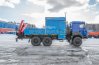 Автофургон АРОК УСТ 5453 с КМУ ИМ-150N Урал 5557-80Е5 сп.м