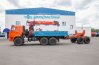 Автомобиль бортовой Камаз 43118-50 с КМУ ИТ-150