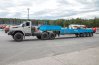 Седельный тягач NEXT с полуприцепом-контейнеровозом ППК 30ЛР-31-10КБ