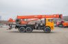 Автокран КС-55713-5К-4 "Камышин" Камаз 43118-50