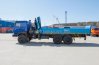 Бортовой автомобиль с КМУ ИМ-240 УСТ 5453 Урал 4320-4971-82 сп.м.