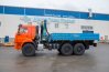 Бортовой автомобиль с КМУ ИМ-150 УСТ 5453 Камаз 43118 сп.м