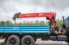 Кран-манипулятор ИТ-150 (тросовый)