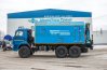 Автофургон ПАРМ с КМУ ИМ-95 УСТ 5453 Камаз 43118-50